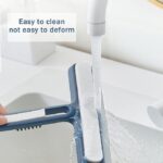 ⁦مساحة زجاج وفرشة 3*1 لتنظيف وتجفيف زجاج المرايا والنوافذ⁩ - الصورة ⁦7⁩