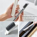 ⁦مساحة زجاج وفرشة 3*1 لتنظيف وتجفيف زجاج المرايا والنوافذ⁩ - الصورة ⁦8⁩