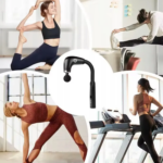 ⁦مسدس مساج و تدليك كهربائي للكتف والظهر ب 9 مستويات مختلفة⁩ - الصورة ⁦6⁩