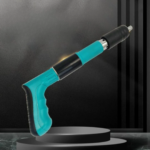 ⁦مسدس مسامير لاسلكلي يدوي مضاد للضوضاء مع 25 مسمار لاعمال النجارة وصيانة المنزل⁩ - الصورة ⁦2⁩