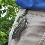 ⁦ميدالية مفاتيح ومفك مسامير 2*1 متعددة الاستخدام⁩ - الصورة ⁦11⁩