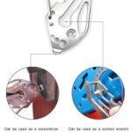 ⁦ميدالية مفاتيح ومفك مسامير 2*1 متعددة الاستخدام⁩ - الصورة ⁦10⁩