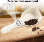 ⁦ميزان طعام الكتروني بشاشة ديجيتال شكل معلقة بقدرة 800 جرام⁩ - الصورة ⁦8⁩