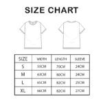 ⁦The Creation of Adam تيشيرت اوفر سايز قطن باللون الابيض للنساء⁩ - الصورة ⁦2⁩