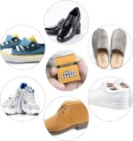 ⁦أستيكة مطاطية لتنظيف وتلميع الأحذية وإزالة البقع والأتربة بلطف وفعالية⁩ - الصورة ⁦5⁩