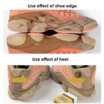⁦أستيكة مطاطية لتنظيف وتلميع الأحذية وإزالة البقع والأتربة بلطف وفعالية⁩ - الصورة ⁦4⁩