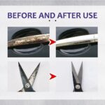 ⁦اسبراي مزيل للصدأ لإزالة التآكل وتنظيف المعادن بسرعة وفعالية 120 مللي⁩ - الصورة ⁦5⁩