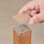 ⁦باكت 16 قطعة من مانع خدش الأرضيات وانزلاق الكرسي من الفوم⁩ - الصورة ⁦5⁩