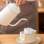 ⁦باكت اكياس فلتر القهوةوالشاي  50 قطعة للاستعمال مرة فقط⁩ - الصورة ⁦7⁩