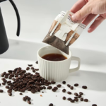 ⁦باكت اكياس فلتر القهوةوالشاي  50 قطعة للاستعمال مرة فقط⁩ - الصورة ⁦8⁩