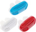 ⁦جهاز تنقية الهواء للأنف2 *1 لعلاج الشخير وتنظيم التنفس⁩ - الصورة ⁦3⁩