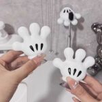 ⁦حامل سيليكون لفرش الأسنان مزود بهوك شفط للتعليق علي الحائط⁩ - الصورة ⁦6⁩