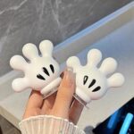 ⁦حامل سيليكون لفرش الأسنان مزود بهوك شفط للتعليق علي الحائط⁩ - الصورة ⁦7⁩