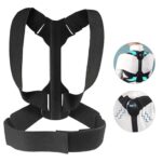 ⁦حزام تصحيح وضعية الضهر و العمود الفقري مع شاشة ليد تعمل بالاهتزاز عند التنبية⁩ - الصورة ⁦4⁩