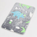 ⁦دواسة ارضيات مضيئة لغرف الاطفال والنوم مانعه للانزلاق⁩ - الصورة ⁦2⁩