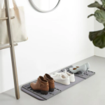 دواسة مايكروفايبر للأحذاية قابلة للطي _مقاس 90 * 30 سم - الصورة 2