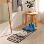 دواسة مايكروفايبر للأحذاية قابلة للطي _مقاس 90 * 30 سم - الصورة 10