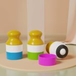 ⁦رول واقي الشمس ببكرة دوارة قابل لاعادة الملئ للسفر والخروجات - 100 مللي⁩ - الصورة ⁦3⁩