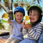 ⁦رول واقي الشمس ببكرة دوارة قابل لاعادة الملئ للسفر والخروجات - 100 مللي⁩ - الصورة ⁦8⁩