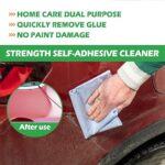 ⁦سبراي مزيل بقايا الغراء والملصقات والعلامات السيارة _ 120ملي⁩ - الصورة ⁦6⁩