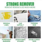 ⁦سبراي مزيل بقايا الغراء والملصقات والعلامات السيارة _ 120ملي⁩ - الصورة ⁦7⁩