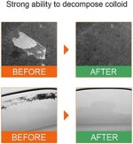 ⁦سبراي مزيل بقايا الغراء والملصقات والعلامات السيارة _ 120ملي⁩ - الصورة ⁦8⁩