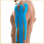 ⁦شريط طبي رياضي يقلل من التمزق وآلام العضلات والإصابات الرياضية _ 5 متر⁩ - الصورة ⁦7⁩