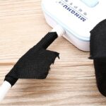 ⁦شريط عزل مقاوم للحرارة من القماش اللاصق لأسلاك الكهربائية⁩ - الصورة ⁦3⁩