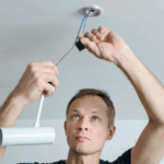 ⁦شريط عزل مقاوم للحرارة من القماش اللاصق لأسلاك الكهربائية⁩ - الصورة ⁦6⁩