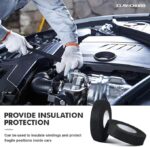 ⁦شريط عزل مقاوم للحرارة من القماش اللاصق لأسلاك الكهربائية⁩ - الصورة ⁦8⁩