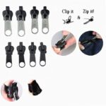 ⁦طقم سوست 6 قطع ب 3 احجام مختلفة للجواكت والشنط⁩ - الصورة ⁦6⁩