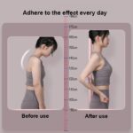 عصا لتمارين الاستطالة واليوغا وفرد الظهر بشكل صحيح تساعد علي استقامه الظهر وزيادة اللياقة البدنية متعددة الاستخدام