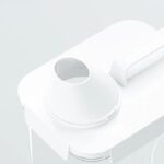 ⁦علبة تخزين مسحوق  الغسيل 1800 ملي مع كوب معياري محكم الغلق⁩ - الصورة ⁦8⁩