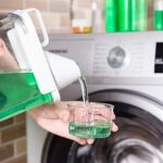 ⁦علبة تخزين مسحوق  الغسيل 1800 ملي مع كوب معياري محكم الغلق⁩ - الصورة ⁦11⁩