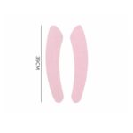 ⁦غطاء تواليت مبطن قابل للصق والازالة - قطعتين⁩ - الصورة ⁦7⁩