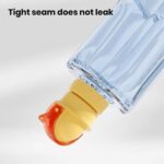 ⁦غطاء شاليموه بديل لاغطية الزجاجات للاطفال لمنع الانسكاب اثناء الشرب⁩ - الصورة ⁦6⁩