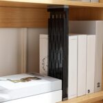 ⁦فاصل ادراج بلاستيك متعدد الاستخدامات قابل للتمدد⁩ - الصورة ⁦4⁩