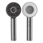 ⁦فرشة تدليك كهربائية لفروة الرأس ب3 سرعات بجزء مخصص للزيوت -تعمل بالشحن⁩ - الصورة ⁦8⁩