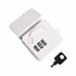 ⁦قفل امان لاصق برقم سري للدواليب والادراج والثلاجة لحماية الاطفال⁩ - الصورة ⁦7⁩