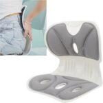 كرسي مريح يدعم وضعية الجلوس الصحيحة والعمود الفقري