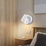 ⁦كشاف تاتش ب 3 درجات اضاءه مختلفة برأس دواره 360 درجة قابل لاعادة الشحن⁩ - الصورة ⁦8⁩