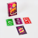 لعبة أسكرو صاحب صاحبه  مناسبة لتجمعات الاصدقاء -68 كارت