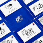 ⁦لعبة افلام بدون كلام مع احكام للعب الجماعي - 55 كارت⁩ - الصورة ⁦4⁩