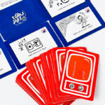 ⁦لعبة افلام بدون كلام مع احكام للعب الجماعي - 55 كارت⁩ - الصورة ⁦5⁩