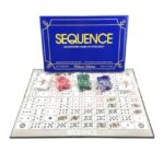 لعبة سيكونس الورقية للتسلية والمنافسة الجماعية