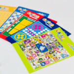 ⁦لعبة كونكت فور 10 في 1 مناسبة لتجمعات الاصدقاء⁩ - الصورة ⁦3⁩