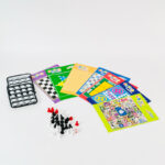 ⁦لعبة كونكت فور 10 في 1 مناسبة لتجمعات الاصدقاء⁩ - الصورة ⁦4⁩