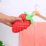 ليفة استحمام اسفنجية ناعمة للاطفال باشكال مجسمة مختلفة