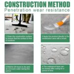 ⁦مادة ملئ وسد فواصل السيراميك والارضيات 300 جرام⁩ - الصورة ⁦2⁩