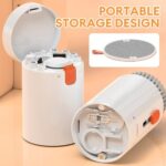 ⁦مجموعة أدوات تنظيف 20 في 1 للكيبورد و الموبايل واللاب توب سماعات الايربودز⁩ - الصورة ⁦10⁩